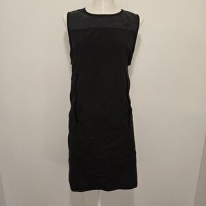 The North Face Black Sleeveless Commuter Dress Size XL
